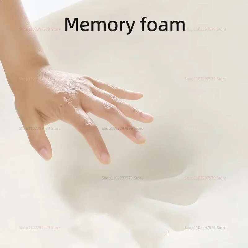 Cervical Memory Foam Pillow