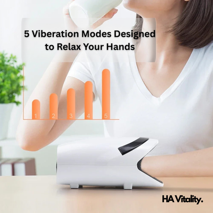 Smart Hand Massager