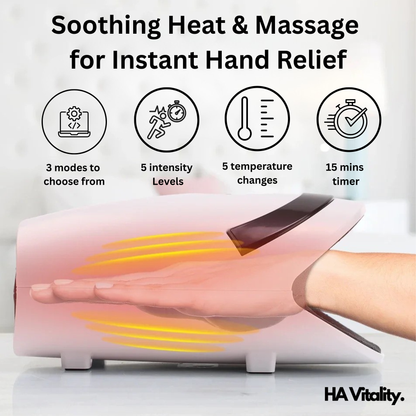 Smart Hand Massager