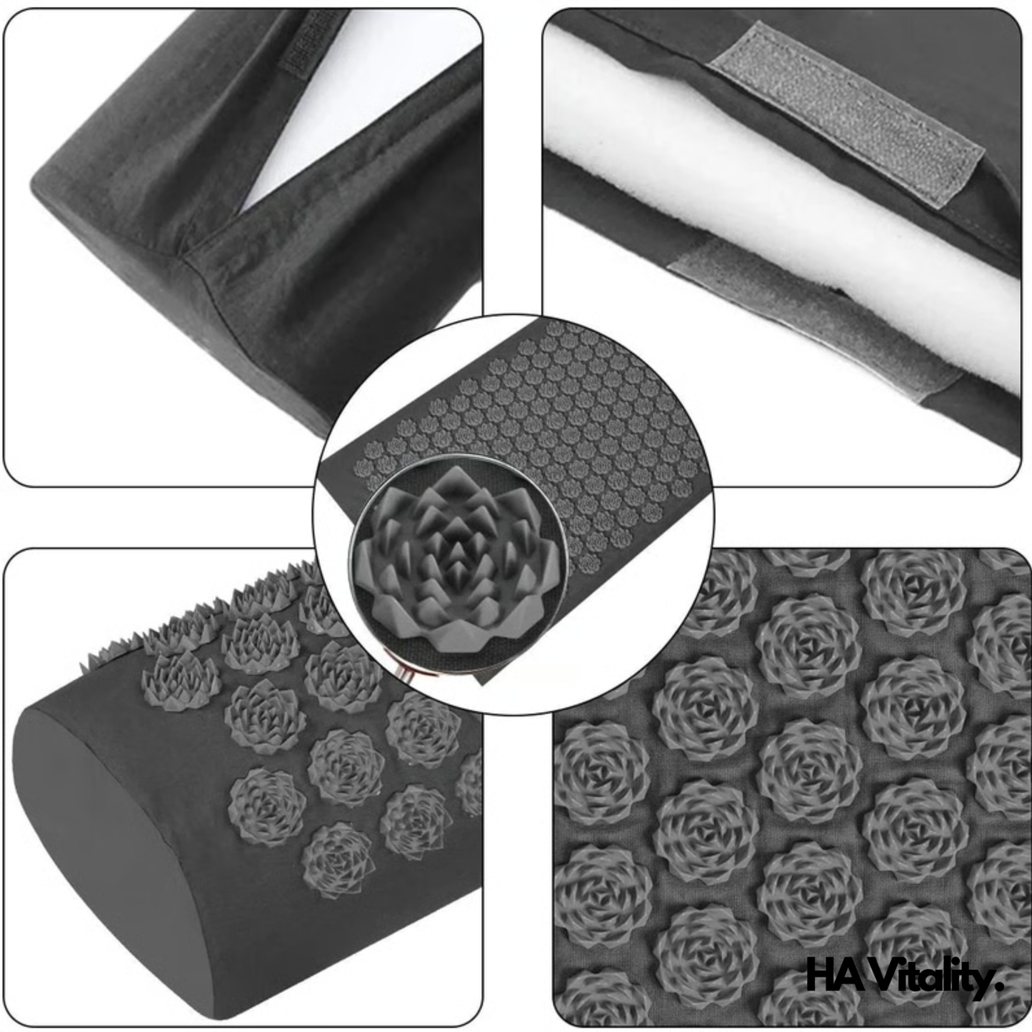 Shiatsu Acupressure Mat