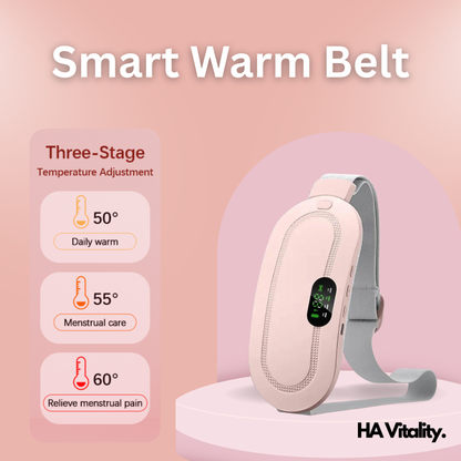 Menstrual Heating Belt Massage