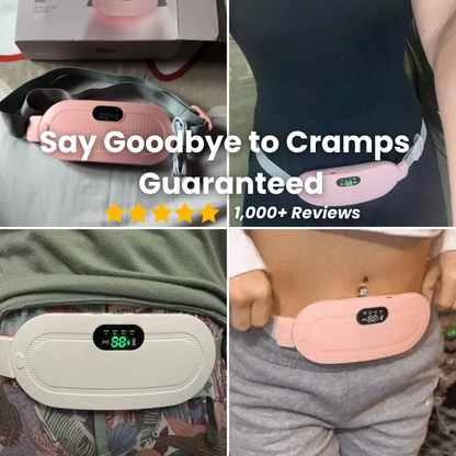 Menstrual Heating Belt Massage