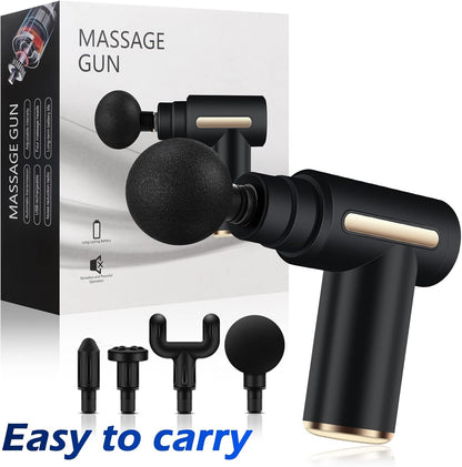 Deep Tissue Mini Massage Gun