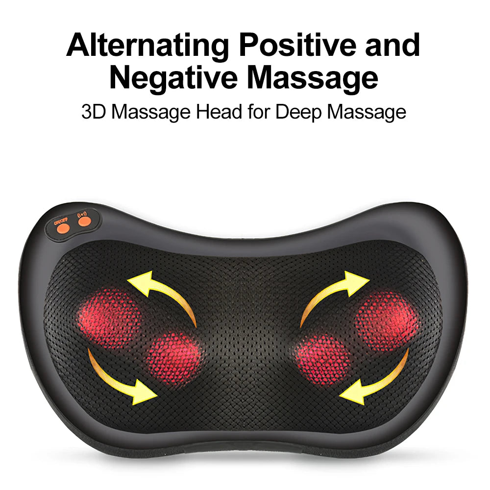 MultiRelief Shiatsu Massager