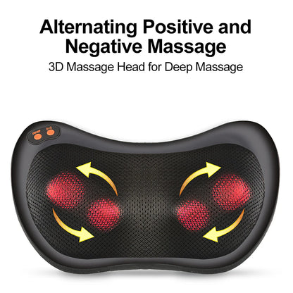 MultiRelief Shiatsu Massager