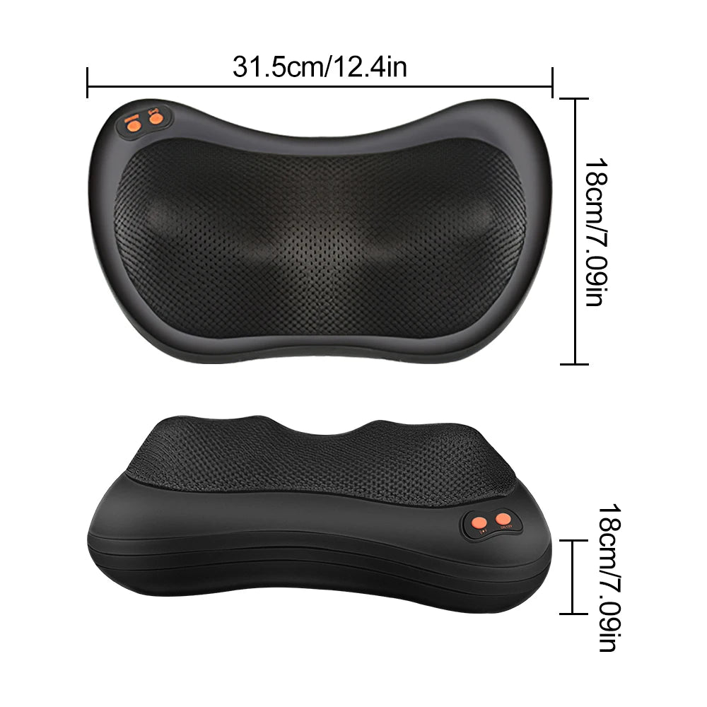 MultiRelief Shiatsu Massager