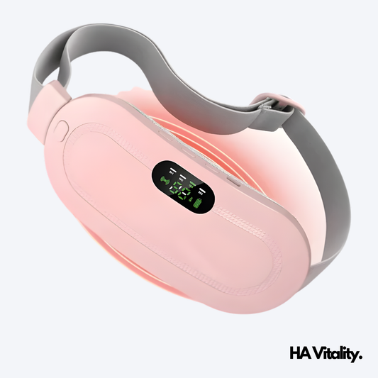 Menstrual Heating Belt Massage