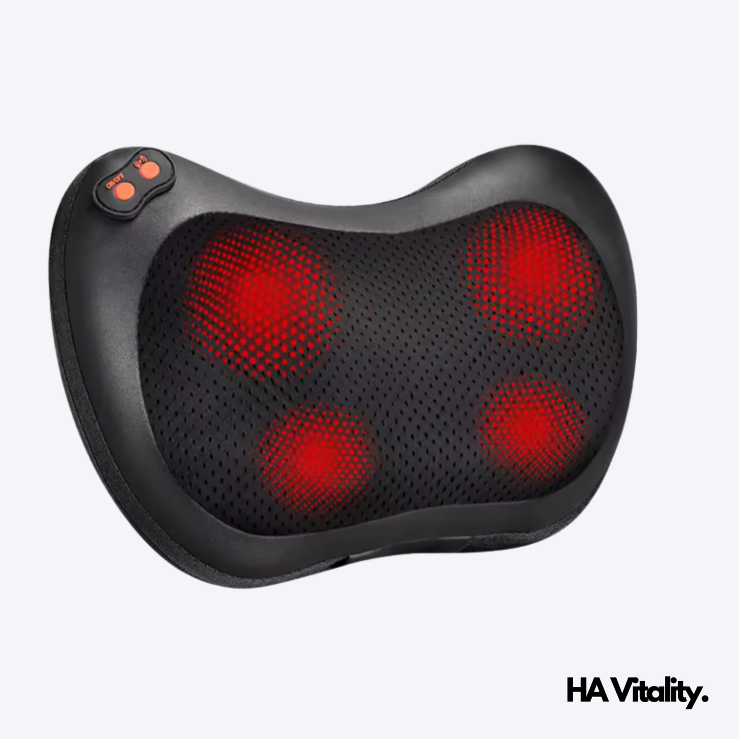 MultiRelief Shiatsu Massager