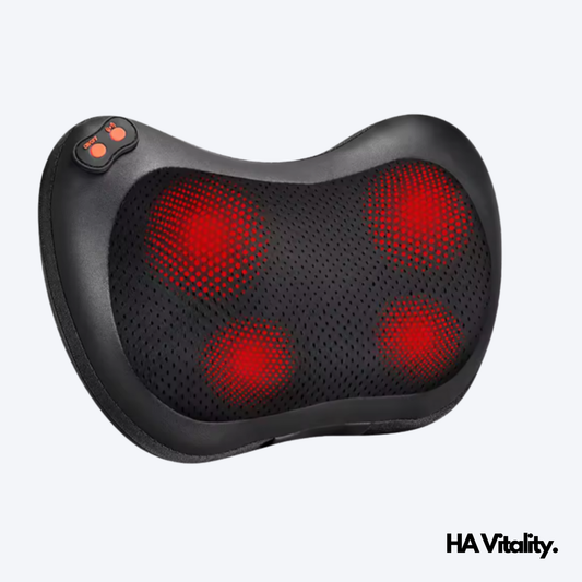 MultiRelief Shiatsu Massager