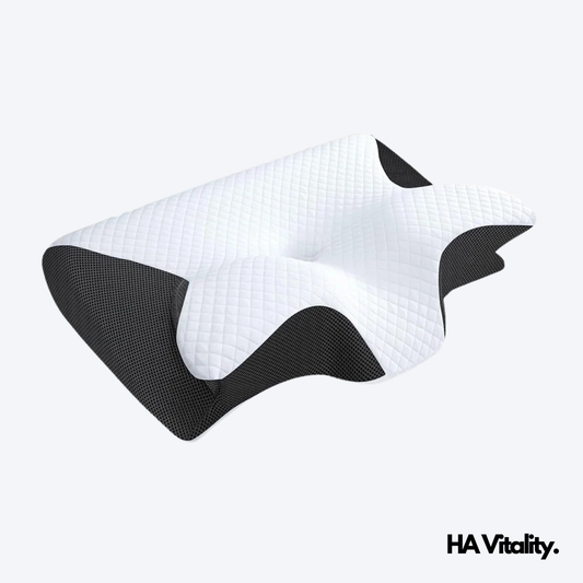 Butterfly Memory Neck Pillow