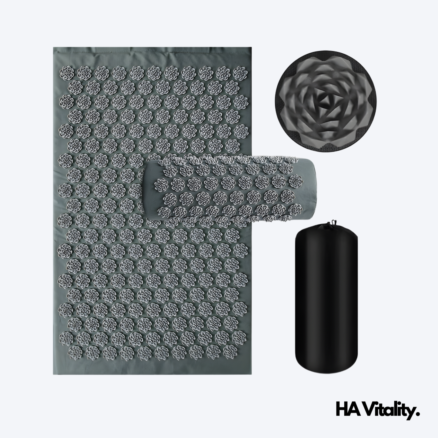 Shiatsu Acupressure Mat