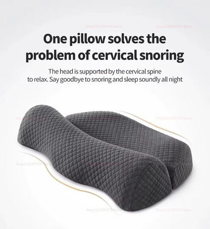 Cervical Memory Foam Pillow