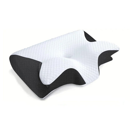 Butterfly Memory Neck Pillow