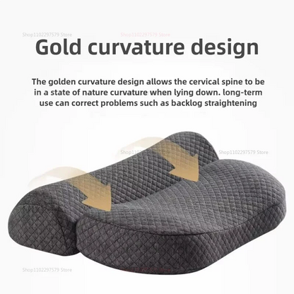 Cervical Memory Foam Pillow