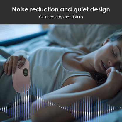 Abdominal Massager Heated Belt