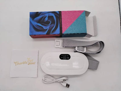Abdominal Massager Heated Belt