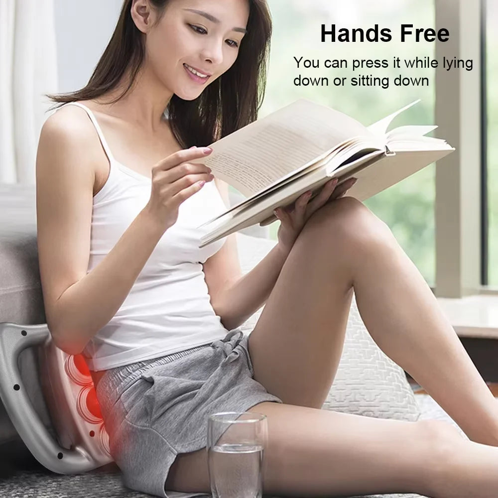 16 Head Fascia Gun Pro Massager