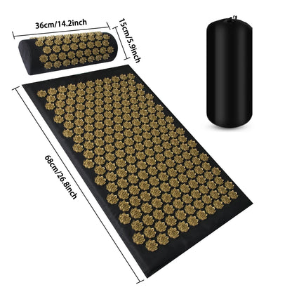 Shiatsu Acupressure Mat