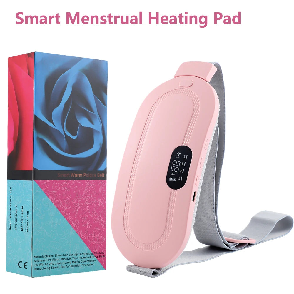 Abdominal Massager Heated Belt