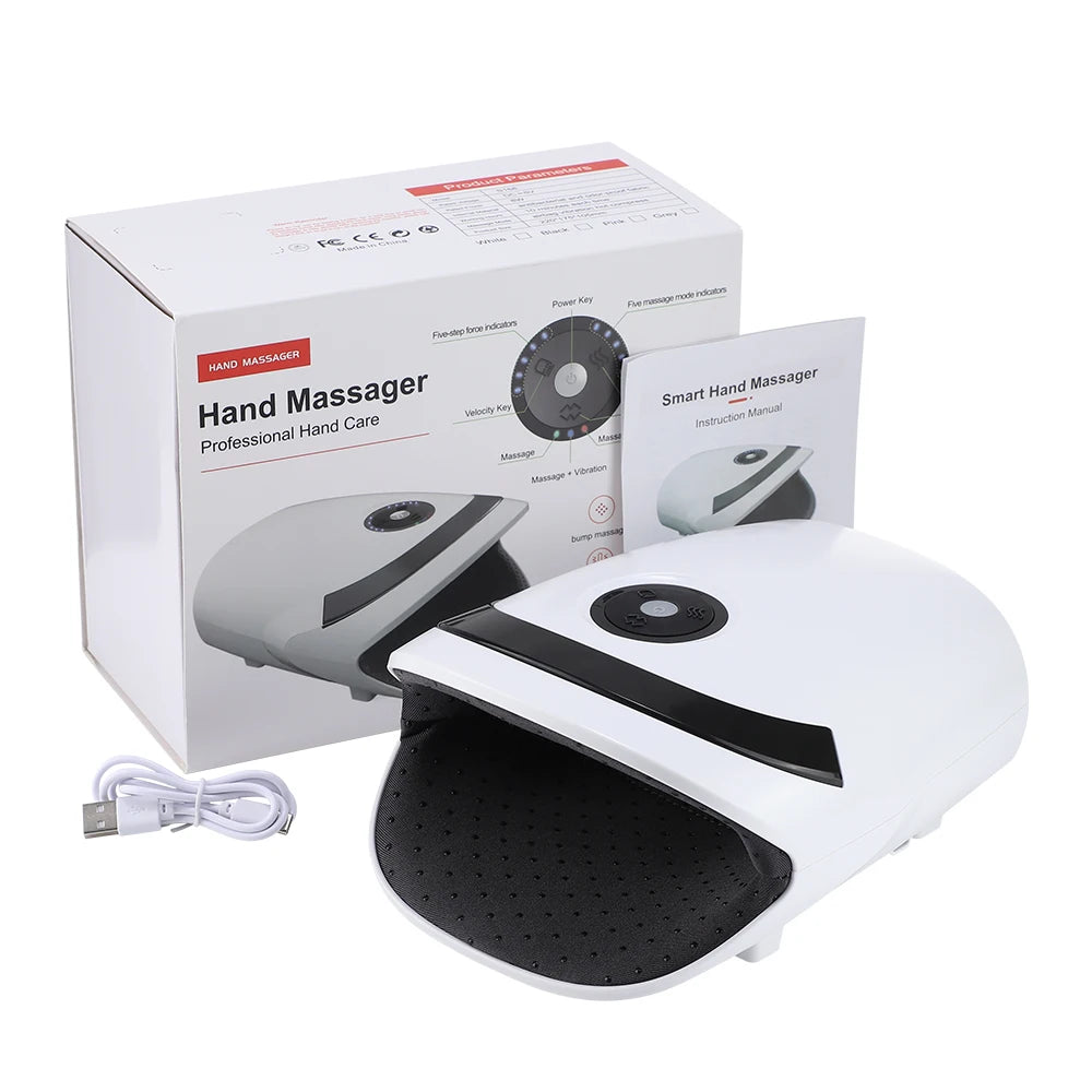 Smart Hand Massager