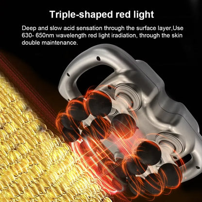 16 Head Fascia Gun Pro Massager