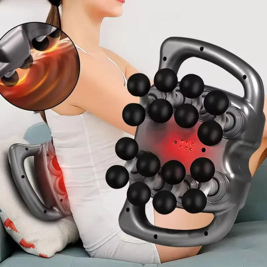 16 Head Fascia Gun Pro Massager