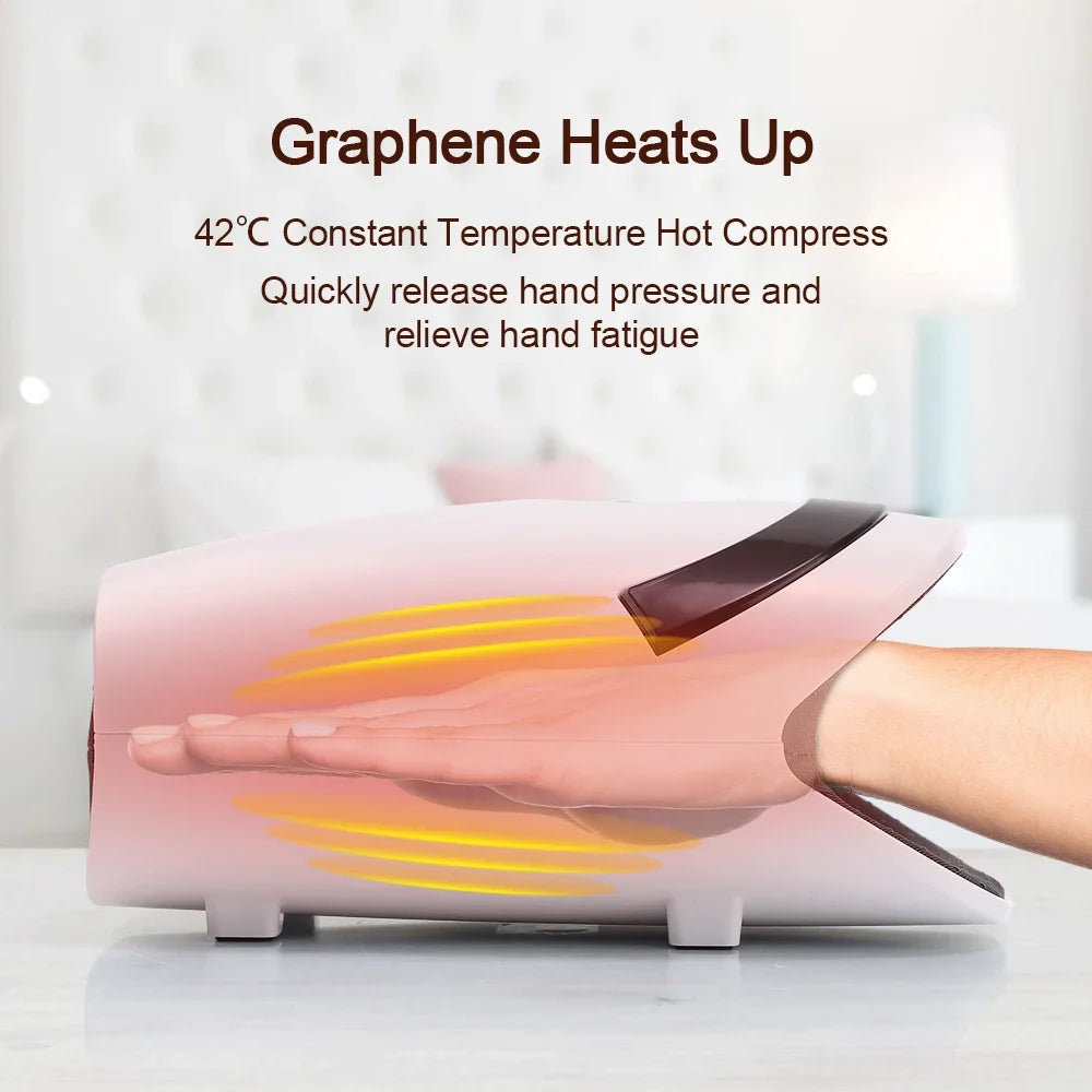 Smart Hand Massager