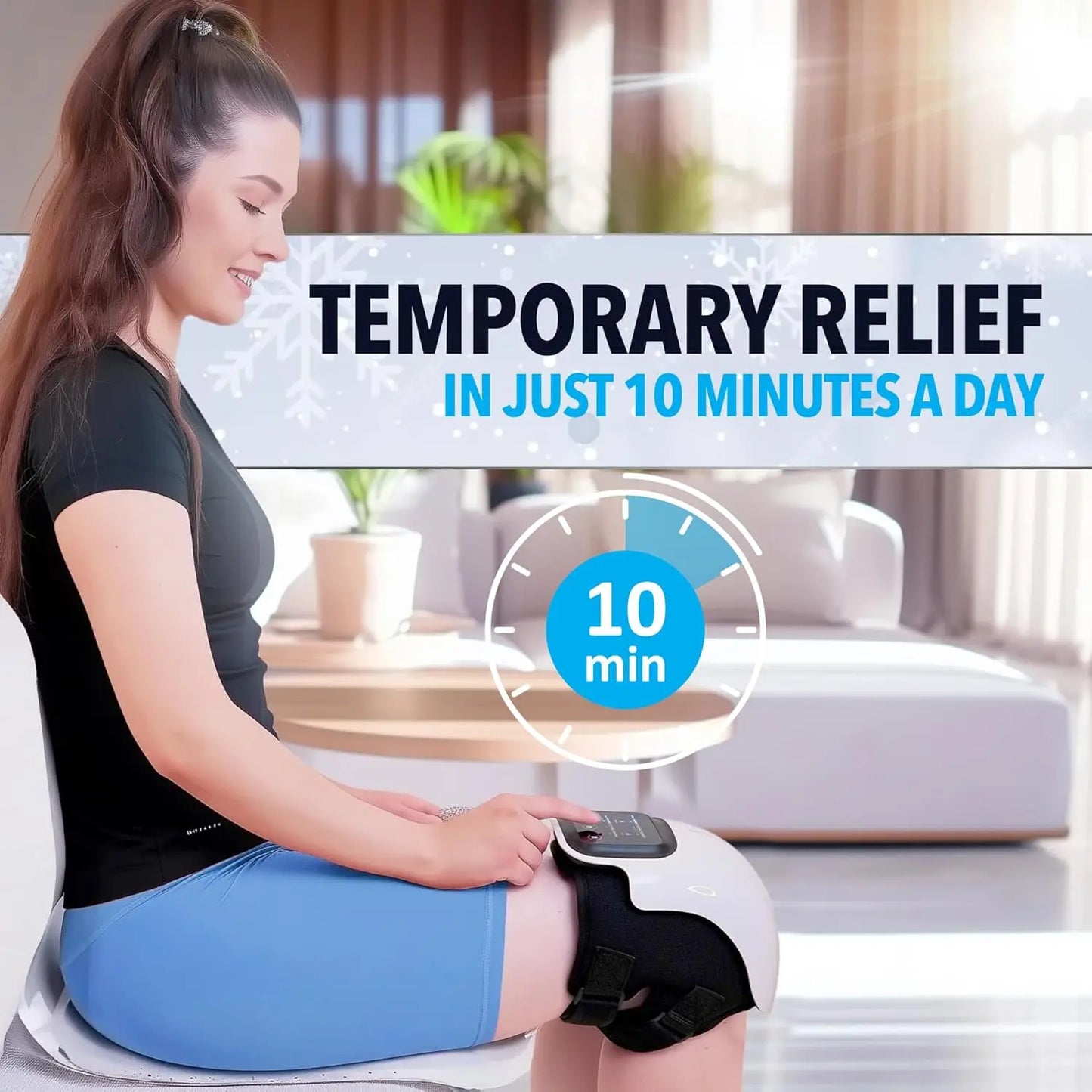 Knee Relief Massager