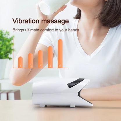 Smart Hand Massager