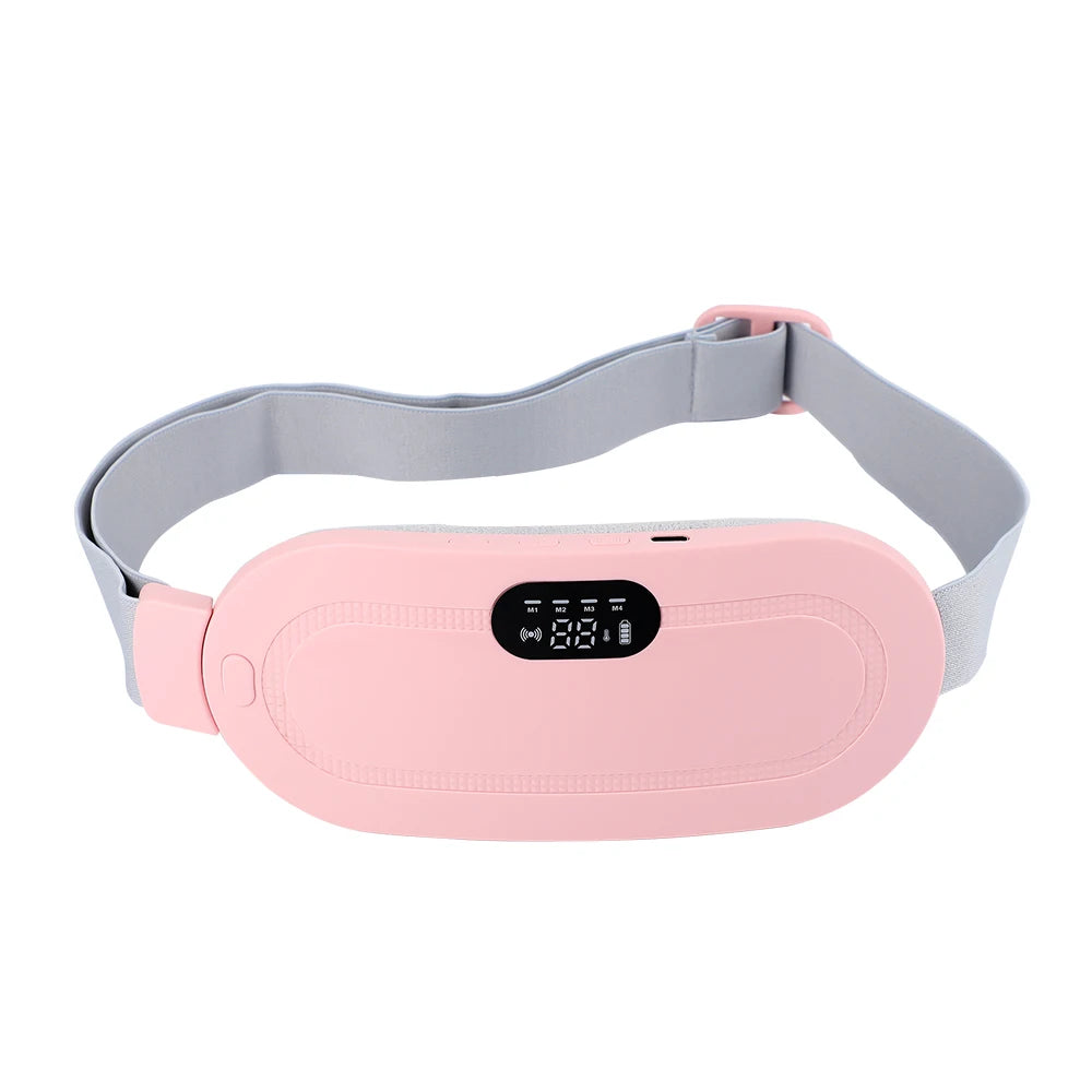 Abdominal Massager Heated Belt