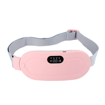 Abdominal Massager Heated Belt