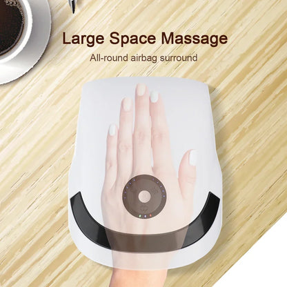 Smart Hand Massager