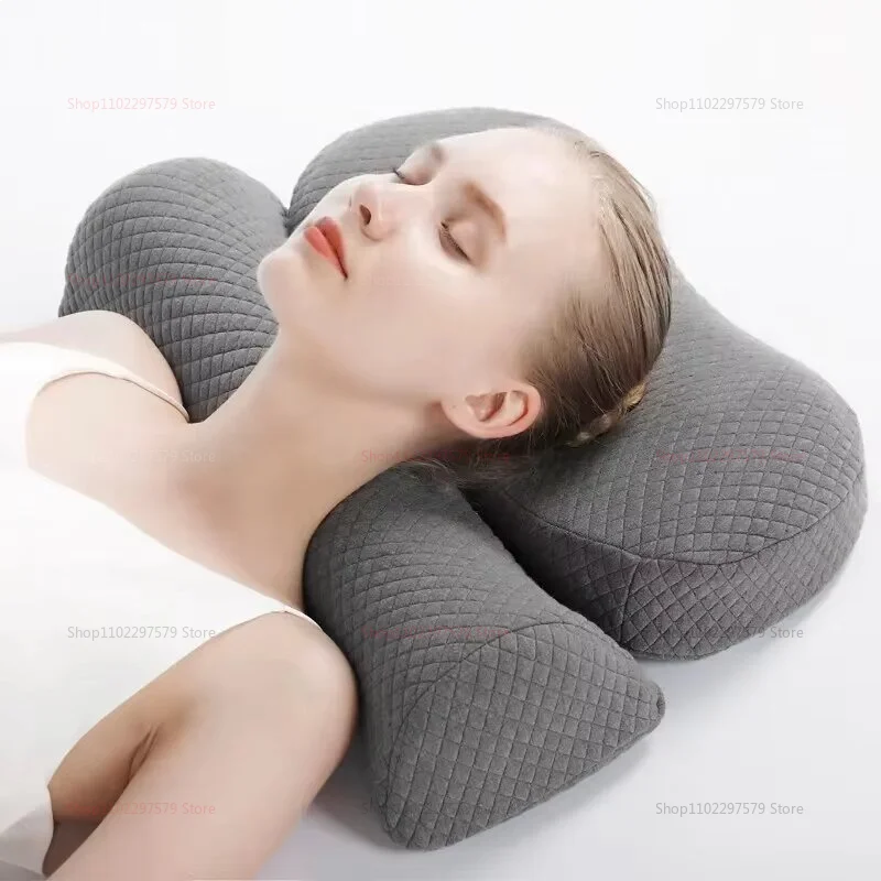 Cervical Memory Foam Pillow