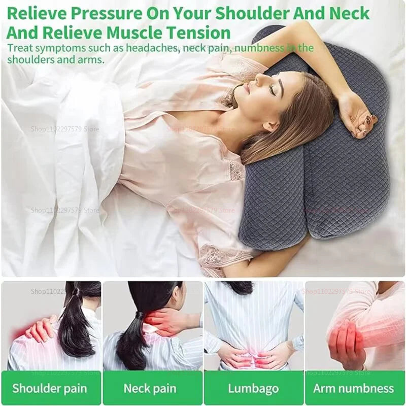 Cervical Memory Foam Pillow
